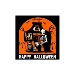 Trick Or Treat Studios Last Chance Items|Home & Decor-Eric Pigors Toxictoons Wall Decor - Series 1