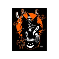 Trick Or Treat Studios Last Chance Items|Home & Decor-Eric Pigors Toxictoons Wall Decor - Series 1