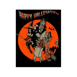 Trick Or Treat Studios Last Chance Items|Home & Decor-Eric Pigors Toxictoons Wall Decor - Series 1