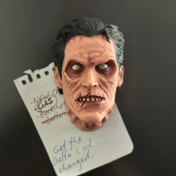 Trick Or Treat Studios Home & Decor-Evil Dead 2 - Evil Ash Magnet