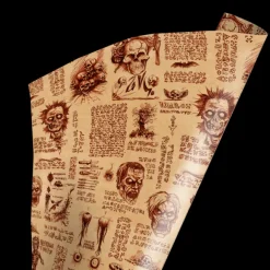 Trick Or Treat Studios Home & Decor|Wrapping Paper-Evil Dead 2 - Necronomicon Wrapping Paper