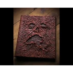 Trick Or Treat Studios Costumes & Props-Evil Dead 2: Book of the Dead Necronomicon Prop