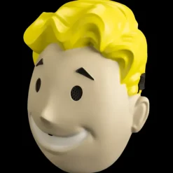 Trick Or Treat Studios Masks-Fallout - Vault Boy Retro Mask