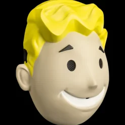 Trick Or Treat Studios Masks-Fallout - Vault Boy Retro Mask