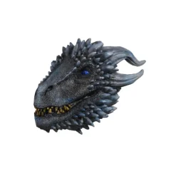 Trick Or Treat Studios Masks|Last Chance Items-Game of Thrones White Walker Dragon Mask