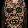 Trick Or Treat Studios Last Chance Items|Accessories & More-Ghastly Ghoul - Enamel Pin