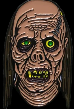 Trick Or Treat Studios Last Chance Items|Accessories & More-Ghastly Ghoul - Enamel Pin
