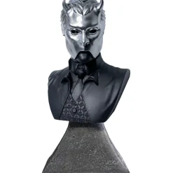 Trick Or Treat Studios Collectibles-Ghost - Nameless Ghoul Mini Bust
