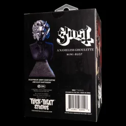 Trick Or Treat Studios Last Chance Items|Collectibles-Ghost - Nameless Ghoulette Mini Bust