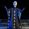 Trick Or Treat Studios Collectibles|Figures-Ghost - Papa Emeritus II 1:6 Scale Figure