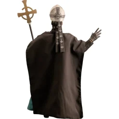 Trick Or Treat Studios Collectibles|Figures-Ghost - Papa Emeritus II 1:6 Scale Figure