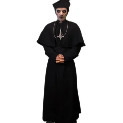 Trick Or Treat Studios Masks-Ghost Cardinal Copia Mask