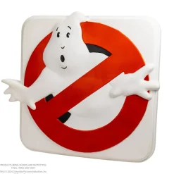 Trick Or Treat Studios Collectibles-Ghostbusters - No Ghost Light-Up Sign
