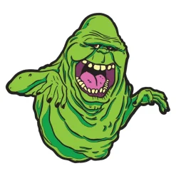 Trick Or Treat Studios Accessories & More-Ghostbusters - Slimer Glow in the Dark Enamel Pin