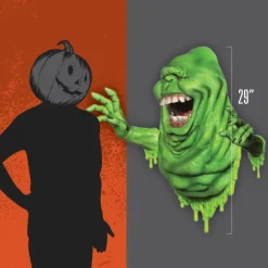 Trick Or Treat Studios Collectibles-Ghostbusters - Slimer Wallbreaker