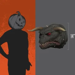 Trick Or Treat Studios Collectibles-Ghostbusters - Terror Dog Wallbreaker