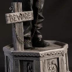 Trick Or Treat Studios Last Chance Items|Collectibles-Ghosts Of Halloween - Teddy Statue