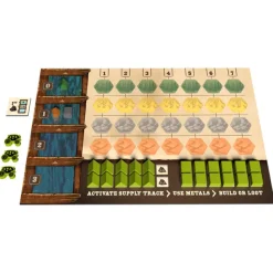 Trick Or Treat Studios Games & Puzzles-Gold West