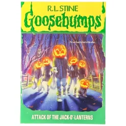 Trick Or Treat Studios Last Chance Items|Home & Decor-Goosebumps - Attack of the Jack O' Lanterns - Magnet