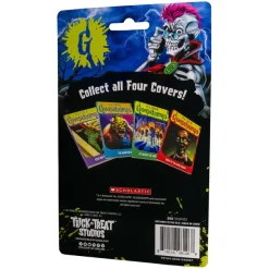 Trick Or Treat Studios Last Chance Items|Home & Decor-Goosebumps - Attack of the Jack O' Lanterns - Magnet
