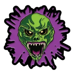 Trick Or Treat Studios Accessories & More-Goosebumps - Haunted Enamel Pin