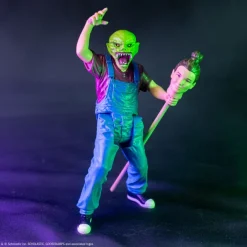 Trick Or Treat Studios Collectibles|Figures-Goosebumps - Haunted Mask - 5" Figure