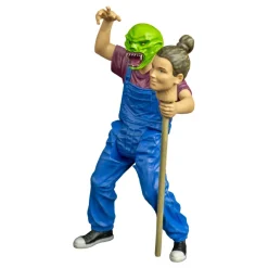 Trick Or Treat Studios Collectibles|Figures-Goosebumps - Haunted Mask - 5