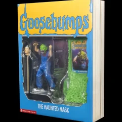 Trick Or Treat Studios Collectibles|Figures-Goosebumps - Haunted Mask - 5