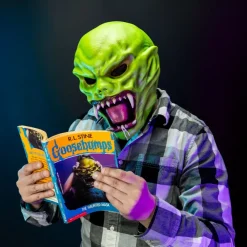 Trick Or Treat Studios Masks-Goosebumps - Haunted Mask (Vinyl)