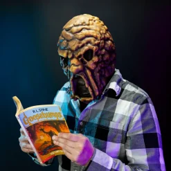 Trick Or Treat Studios Masks-Goosebumps - Mud Monster Mask (Vinyl)