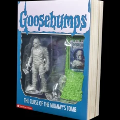 Trick Or Treat Studios Collectibles|Figures-Goosebumps - Mummy - 5