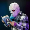 Trick Or Treat Studios Masks-Goosebumps - Mummy Mask (Vinyl)
