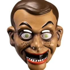 Trick Or Treat Studios Masks-Goosebumps - Slappy Vacuform Mask