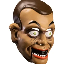 Trick Or Treat Studios Masks-Goosebumps - Slappy Vacuform Mask
