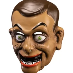 Trick Or Treat Studios Masks-Goosebumps - Slappy Vacuform Mask
