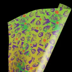 Trick Or Treat Studios Wrapping Paper|Home & Decor-Goosebumps - Splatter Wrapping Paper