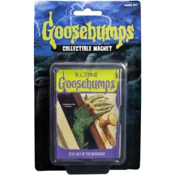 Trick Or Treat Studios Last Chance Items|Home & Decor-Goosebumps - Stay Out of the Basement - Magnet