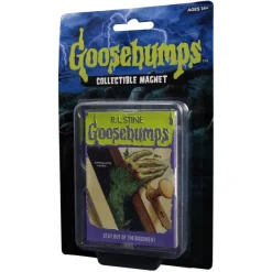 Trick Or Treat Studios Last Chance Items|Home & Decor-Goosebumps - Stay Out of the Basement - Magnet