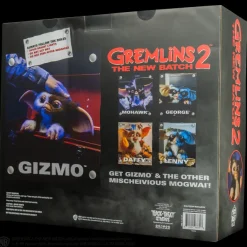 Trick Or Treat Studios Collectibles-Gremlins 2: The New Batch - Gizmo Mogwai Prop