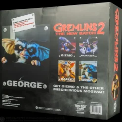 Trick Or Treat Studios Collectibles-Gremlins 2: The New Batch - George Mogwai Prop