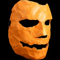 Trick Or Treat Studios Masks-Halloween (2007) - Asylum Mask Mask
