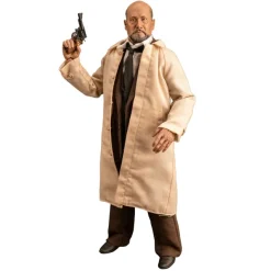 Trick Or Treat Studios Collectibles|Figures-Halloween (1978) - Dr.Loomis 1:6 Scale Figure