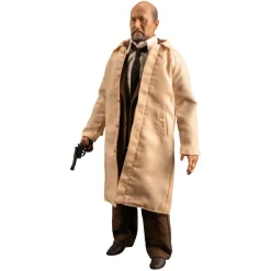 Trick Or Treat Studios Collectibles|Figures-Halloween (1978) - Dr.Loomis 1:6 Scale Figure
