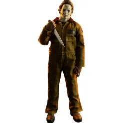 Trick Or Treat Studios Collectibles|Figures-Halloween (2007) - Michael Myers 1:6 Scale Figure