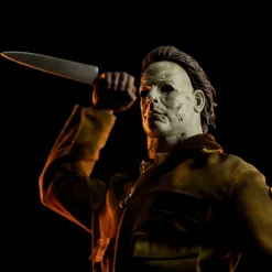 Trick Or Treat Studios Collectibles|Figures-Halloween (2007) - Michael Myers 1:6 Scale Figure
