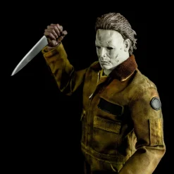Trick Or Treat Studios Collectibles|Figures-Halloween (2007) - Michael Myers 1:6 Scale Figure
