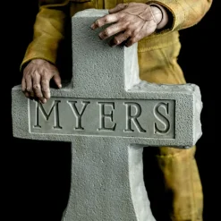Trick Or Treat Studios Collectibles|Figures-Halloween (2007) - Michael Myers 1:6 Scale Figure