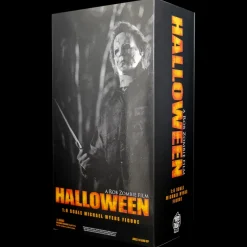 Trick Or Treat Studios Collectibles|Figures-Halloween (2007) - Michael Myers 1:6 Scale Figure