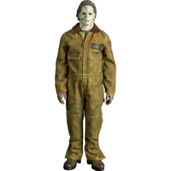 Trick Or Treat Studios Collectibles|Figures-Halloween (2007) - Michael Myers 1:6 Scale Figure