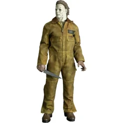 Trick Or Treat Studios Collectibles|Figures-Halloween (2007) - Michael Myers 1:6 Scale Figure
